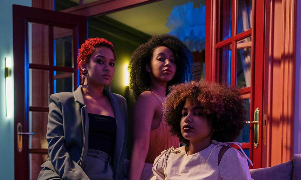 The Black Women Whom No One Protects